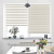 Customized Full Shading Electric Curtain Louver Curtain Day & Night Curtain Shading Curtain Roller Shutter Double-Layer Soft Gauze Curtain