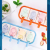 New Silicone DIY Ice Tray Ice Cream Popsicle Mold