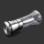 Factory Direct Supply Stainless Steel Grinder Kitchen Manual Pepper Seasoning Bottle Household Pepper Grinder