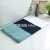 Exclusive for Cross-Border European and American Simple Bathroom Absorbent Non-Slip Floor Mat Three-Color Wide Striped Floor Mat Bedroom Doormat Carpet