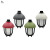 New Outdoor Dimming White Light Warm Flame Multifunctional Camping Lantern Tent Light Pine Cone Lamp Campsite Lamp Ambience Light