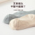 Baby Socks Solid Color Double Needle Tube Socks Autumn and Winter Korean Style Versatile Men and Women Baby Combed Cotton Newborn Socks