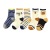 Terry Kid's Socks Autumn and Winter Thick Warm Cartoon Medium and Large Children's Cotton Socks Korean Cute Animal Boy Tube Socks