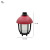 New Outdoor Dimming White Light Warm Flame Multifunctional Camping Lantern Tent Light Pine Cone Lamp Campsite Lamp Ambience Light