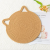 Cat Ears Household Japanese-Style Hanging Cotton Braided Dining Table Creative Insulation Pad Cute Heat Resistant Potholder Placemat