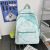 Middle School Student Schoolbag Female Mori Style Fresh Travel Backpack New Primary School High School Student Backpack Wholesale