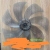 16-Inch Remote Control Charging with Light and USB Interface Point Battery 6 === 10 Hours Floor Fan