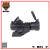 M3 Silver film red/green double dot slant wall mount full metal rifle scope outdoor bird finder scope