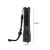 Cross-Border Outdoor Long-Range White Laser Flashlight Tube Telescopic Zoom Type-c Charging Power Bank Power Display Flashlight