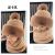 2022 New Scarf Integrated Hat Women's Thickened Double Layer Warm Plush Winter Cold-Proof Neck Warmer Cycling Cap