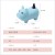 New Electric Air Pump Electric Inflator Animal Puppy Electric Tire Pump Wedding Birthday Party Wholesale Balloon