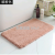 Exclusive for Cross-Border Bathroom Non-Slip Floor Mat High Velvet High Density Absorbent Floor Mat Home Entrance Living Room Long Rug