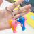 Bulk PVC Cute Korean Simple Animal Creative Small Commodity Practical Yiwu Small Gift Haima Keychain