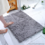 Chenille Mat Waterproof Non-Slip BathroAbsorbent Bathroom Door Foot Mat Carpet Quick-Drying Long and Short Wool Rug