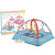 Baby Marine Ball Gymnastic Rack Baby Fence Crawling Mat Gymnastic Rack Toys Cross-Border Amazon Hot Selling Toys