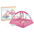 Baby Marine Ball Gymnastic Rack Baby Fence Crawling Mat Gymnastic Rack Toys Cross-Border Amazon Hot Selling Toys