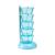 Rotating Condiment Dispenser Four-Layer Seasoning Box Multi-Layer Transparent Seasoning Rack Kitchen Vertical Crystal Seasoning Can