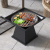 Winter Courtyard Roasting Stove Villa Charcoal Heating Stove Outdoor Grill Household Warm Pot Indoor Charcoal Brazier