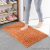 Chenille Doorway Bathroom Carpet Mat Door Bedroom and Toilet Bathroom Water-Absorbing Quick-Drying Non-Slip Rug Home