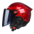 266 Four Seasons Unisex Helmet Electric Car Anti-Fog Warm Electric Motorcycle Helmet