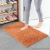 Chenille Mat Waterproof Non-Slip BathroAbsorbent Bathroom Door Foot Mat Carpet Quick-Drying Long and Short Wool Rug