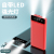 Power Bank K033-08/10 Chinese Red 5v2a Fake Display Portable Capacity 8000 MA Color Red