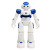 Cross-Border Hot 917 Remote Control Robot Rock Intelligent Robot Gesture Induction Foreign Trade Music Robot