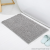 Chenille Floor Mat Toilet Carpet Bathroom Water-Absorbing Quick-Drying Carpet Toilet Foot Mat Door Non-Slop Mats Rug