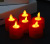 Swing LED Electronic Candle Tealight Romantic Birthday Decoration Atmosphere Light Lead Street Lamp Creative Simulation Candle Light