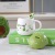 Cute Personality Creative Avocado Mug Gift Cartoon Water Cup Daily Necessities Customized Advertising Coffee Cup