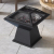 Winter Courtyard Roasting Stove Villa Charcoal Heating Stove Outdoor Grill Household Warm Pot Indoor Charcoal Brazier