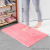 Chenille Mat Waterproof Non-Slip BathroAbsorbent Bathroom Door Foot Mat Carpet Quick-Drying Long and Short Wool Rug