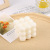 Aromatherapy Candle Ins Mini Ball Small Rubik's Cube Aromatherapy Candle DIY Decoration Photo 3D Three-Dimensional Soymilk Candle