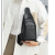 Factory Direct Sales Men's Business Casual Chest Bag Wear-Resistant Messenger Bag Outdoor Chest Bag Single-Shoulder Bag Waterproof Bag