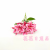 Artificial/Fake Flower Bonsai Vase Single 5 Forks Lily Daily Decoration Ornaments