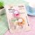 Creative Cartoon Animal Pattern Kitchen Bathroom Adhesive Hook Nail-Free Wall Sticky Hook Plastic Viscose Hook