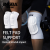 JINGBA SUPPORT 9367 knee bandage knee support brace immobilizer for Running Basketball Weightlifting Gym Workout Sports