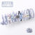 Women's Korean-Style Internet Celebrity 2022 New Hair Rope High Elastic Ins Hair Accessories Hair Ring Simple Hair-Binding Rubber Band Headdress