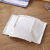 Ceramic Bamboo Bowl Hotel Supplies Special-Shaped Pure White Soup Bowl Creative Household Fruit Plate Daily Tableware