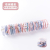 Women's Korean-Style Internet Celebrity 2022 New Hair Rope High Elastic Ins Hair Accessories Hair Ring Simple Hair-Binding Rubber Band Headdress