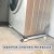 Washing Machine Base Pad Base Storage Rack Refrigerator Movable Shelf Universal Wheel Tripod Roller Universal Bracket