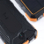 Solar Three-Proof Portable Wireless Power Bank S520 Bare Metal