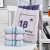 Futian Pure Cotton Towel Shower Bath Towel Household Adult Contrast Color Jacquard Face Towel New Product