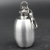 Mini Small Wine Pot 2Oz Wine Bottle Stainless Steel Wine Pot with Keychain Origin Supply Carry Wine Jar Type Wine Pot
