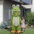 Amazon New Frog Inflatable Clothing Party Gathering Role Play Spoof Frog Inflatable Clothing Outfit