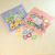 Korean Small Hair Ring Baby Towel Ring Does Not Hurt Hair Rubber Bands Girls' Seamless Tie-up Hair Head Rope Children's Hair Accessories