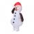 Amazon Christmas Snowman Inflatable Clothing Christmas Party Fancy Dress Ball Performance Inflatable Clothing Outfit Props