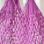 Customized Processing Cotton String Hollow Woven Bag Woven Buggy Bag Single Shoulder Bag Women's Hollow Woven Bag