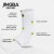 JINGBA SUPPORT 7347 Compression Socks for Plantar Achilles Relief ankle sleeve ankle support brace for Daily Use