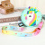 Unicorn Silicone Wallet Lovely Bag Children Coin Purse Crossbody Bag Portable Sundry Bag Cartoon Small Backpack